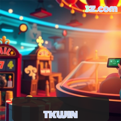 Embarque na Diversão das Slots no tkwin Agora Mesmo!