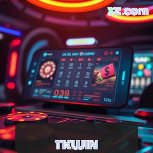 Login Criativo: A Nova Era do tkwin em Jogos Online
